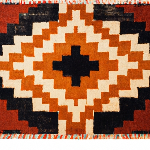 southwest inspired rugs